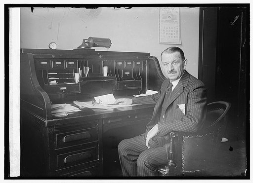 Wm. M. Croll of Pa.