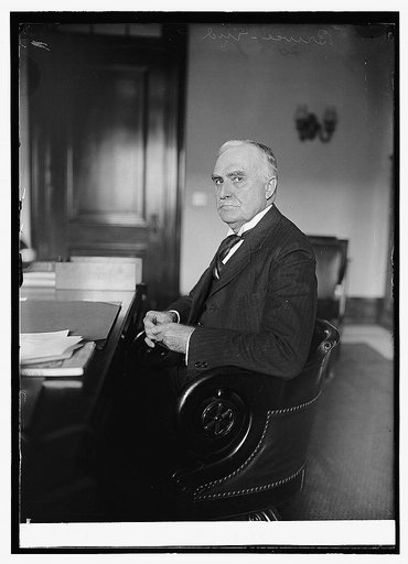 Sen. Wm. Cabell Bruce of Md.