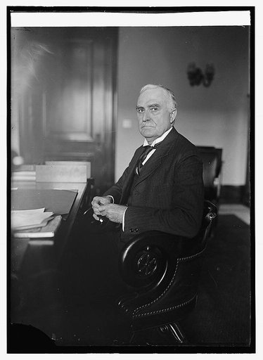 Sen. Wm. Cabell Bruce of Md.