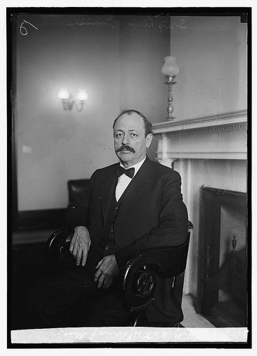 Hubert D. Stevens of Miss.