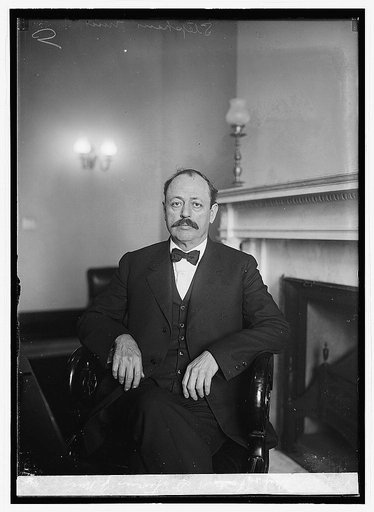 Sen. Hubert D. Stevens of Miss.