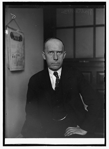 Laurence H. Watres of Penna.