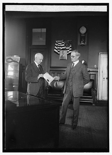 Asst. P.M.G. Billany, 12/21/23