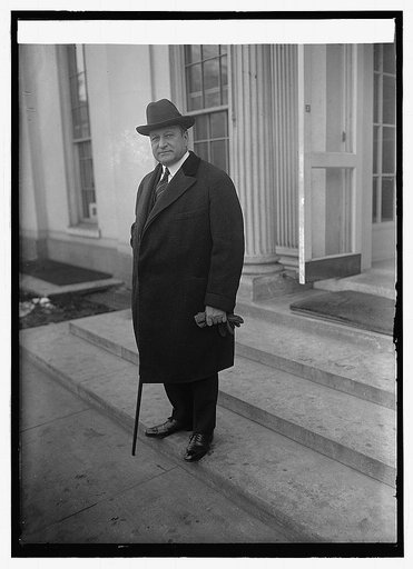 Ex. Gov. Henry J. Allen of Kansas, 12/17/23