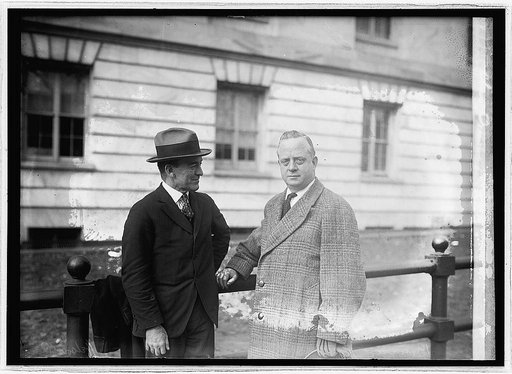 Chas. Browne of N.J. &