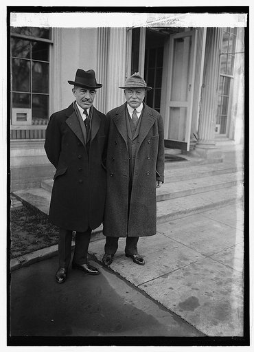 Rabbi W.S. Friedman of Denm[?] L.C. Phipps, 12/28/23