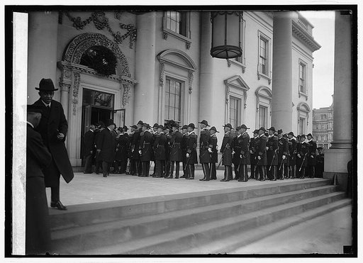 New year reception, [1/1/24