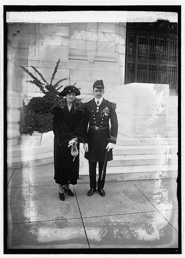 Dr. Joel Boone & wife, 1/2/24