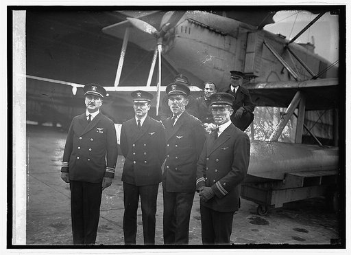 Navy fliers, [1/5/24