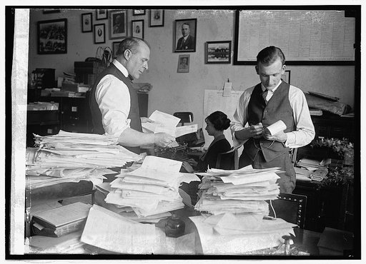 Roy G. Fitzgerald, 1/15/24