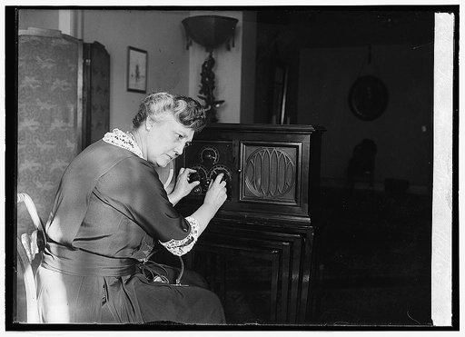 Mrs. Harry S. New, 1/14/24