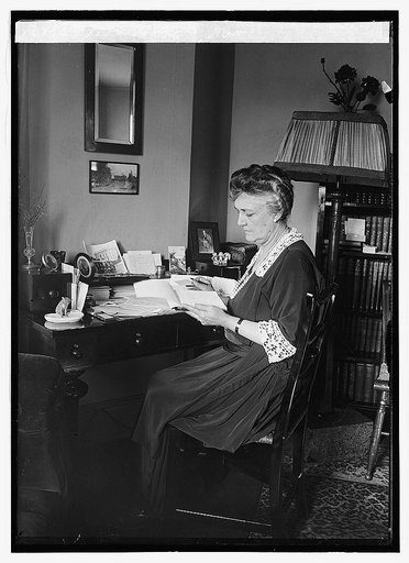 Mrs. Harry S. New, [1/14/24