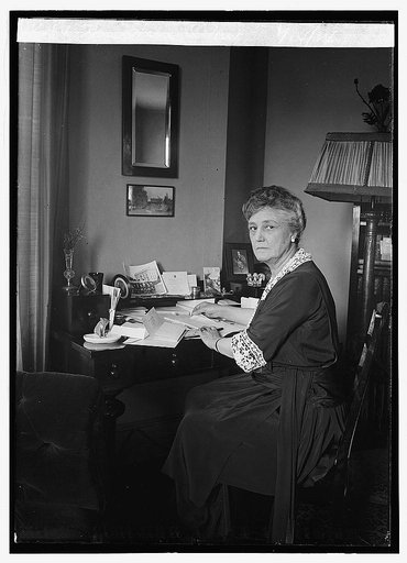 Mrs. Harry S. New, 1/14/24