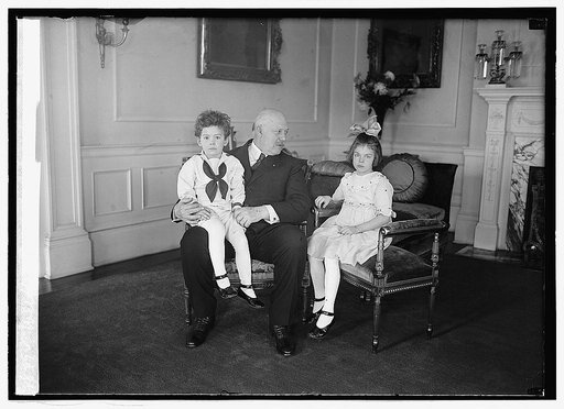 Weeks & Davidge children