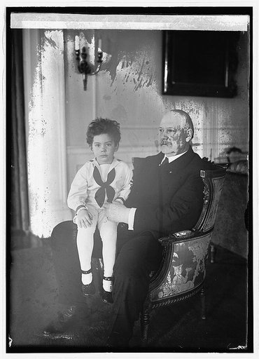 Weeks & Davidge children