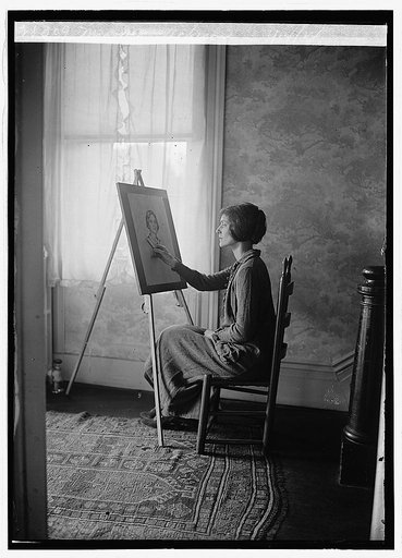 Mrs. Dean Acheson, 1/14/24