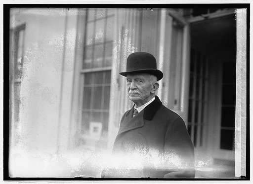 Col. Archibald Hopkins, 1/19/24