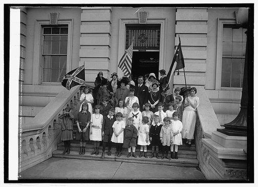 Confederate children, [1/19/24