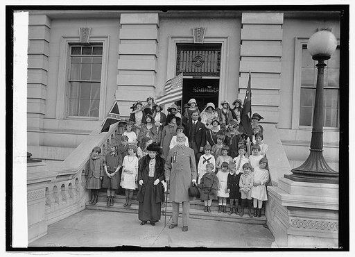 Confederate children, 1/19/24