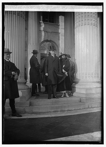 Coolidge & Mrs. Coolidge, 1/21/24