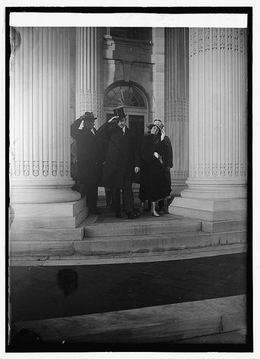 Coolidge & Mrs. Coolidge, [1/21/24