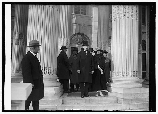 Coolidge & Mrs. Coolidge, [1/21/24