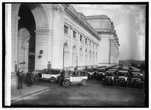 Black and White Taxi Co.