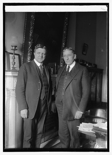 Senator Dill, Wm. H. King, 1/18/24