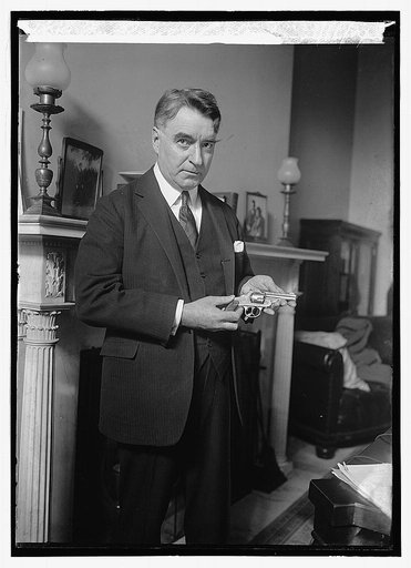 Sen. Royal S. Copeland, 1/18/24