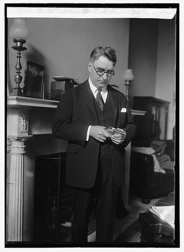 Sen. Royal S. Copeland, 1/18/24