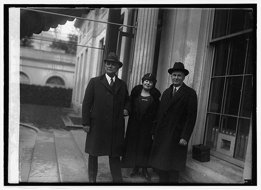 S. Grant Victor & wife Sen. Cameron, 1/16/24