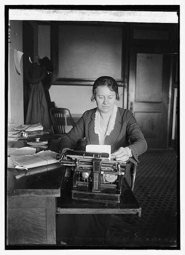 Miss Viola Smith, 1/17/24