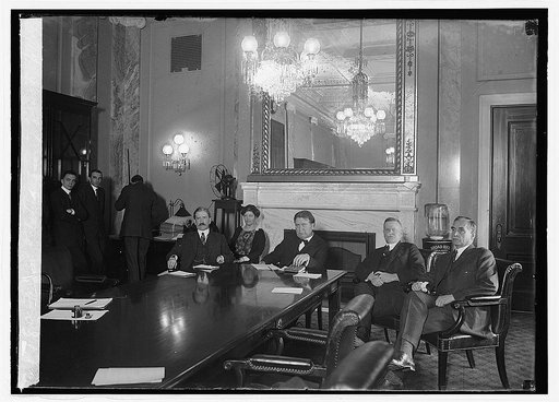 Foreign Relations Com. of Senate, 1/21/24