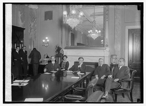Foreign Relations Com. [of] the Senate, 1/21/24