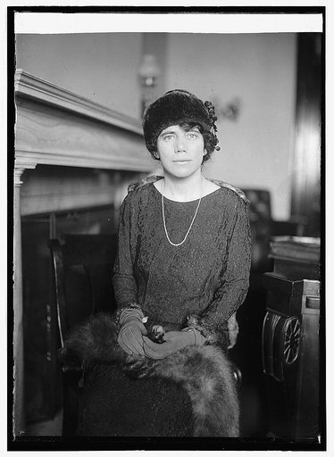 Miss Esther Everett Lape, 1/23/24