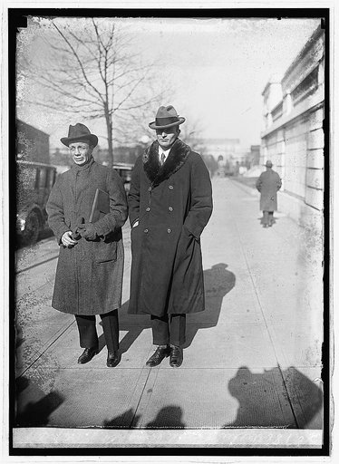 Archie & Teddy Roosevelt, 1/26/24