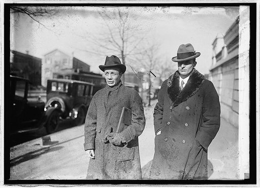 Teddy & Archie Roosevelt, 1/26/24