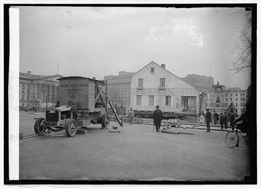 Moving Home Sweet Home, 1/29/24