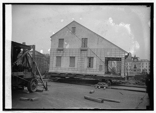 Moving Home Sweet Home, [1/29/24