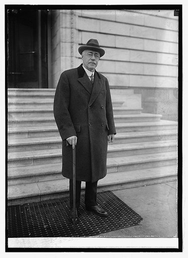 Frank A. Vanderlip