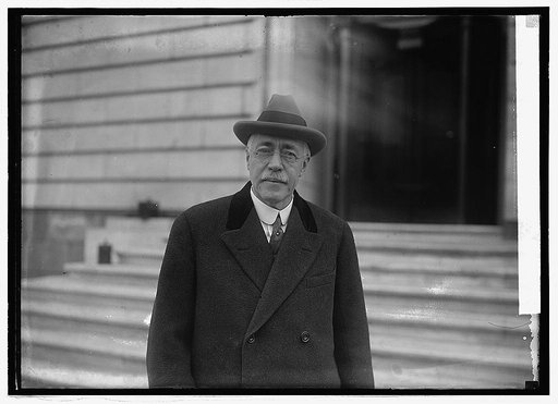 Frank A. Venderlip