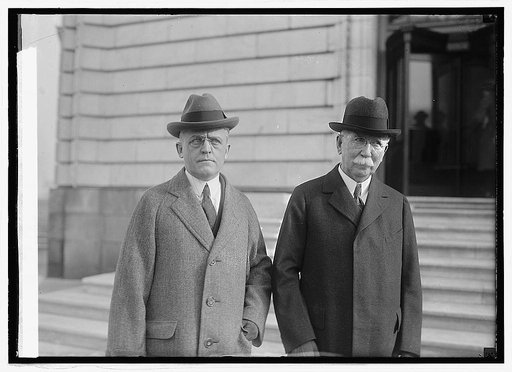 Frank J. Hogan & Edw. L. Dohney, 1/11/24