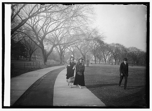 Mrs. Coolidge & Mrs. Christie, [2/2/24