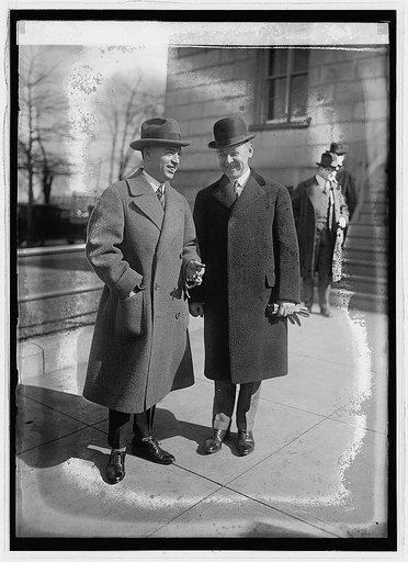 Roy D. Moore & Louis H. Brush, 2/15/24