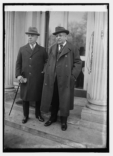 Jos. P. Brady & Frank Stearn, 2/16/24