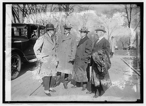Military Order of World War, 2/16/24