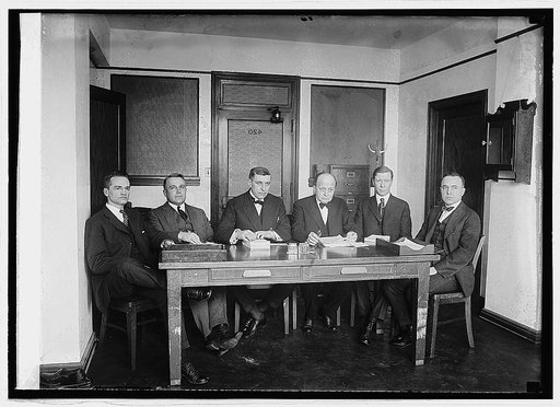 Owen J. Roberts & Atlee Pomerene and others], 2/19/24