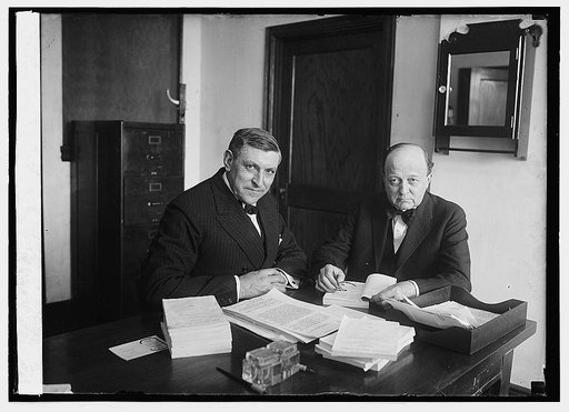 Owen J. Roberts & Atlee Pomerene, 2/19/24