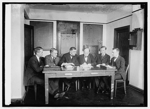Owen J. Roberts & Atlee Pomerene and others], 2/19/24