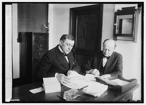 Owen J. Roberts & Atlee Pomerene, [2/19/24